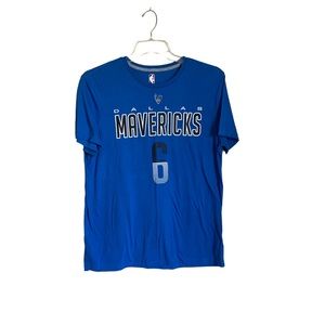 Dallas Mavericks NBA T-shirt size large